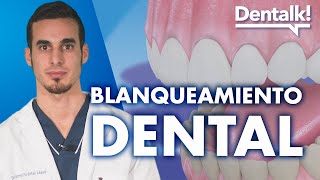 Cuál es el MEJOR BLANQUEADOR DENTAL en 2023 🦷✌️ [upl. by Calypso]