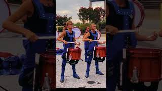 Santa Clara Vanguard 2024 Drumline  DCI Atlanta 2024  vagabond [upl. by Polik]