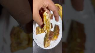 മുട്ടയും പഴവും കൊണ്ട് ടേസ്റ്റി പലഹാരം 😋😋 Snacks recipe Malayalam sweet evening snacks snacks [upl. by Lydie]