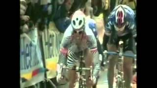 Mario cipollini best moments [upl. by Grobe924]