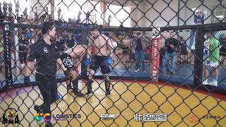 ALMMA 243 Pyrzyce PK 84 kg Kalupa K vs Ignyś E [upl. by Lurleen]