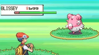 This video ends when Blissey dies [upl. by Landmeier]