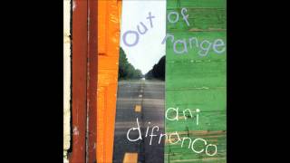 Ani DiFranco  Overlap [upl. by Lenehc]