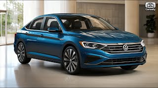 2025 Volkswagen Jetta  The Reliable Sedan with a Fresh New Design [upl. by Asecnarf875]