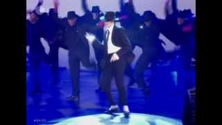 Michael Jackson  Dangerous  Live at Wetten Dass 1995  Remastered HD [upl. by Wadleigh200]