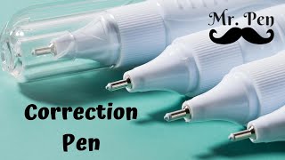 Mrpen Correction Pens [upl. by Aniaz767]