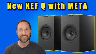 STOP Buying Wrong Speakers KEF Q3 META Review [upl. by Aerdnahs]