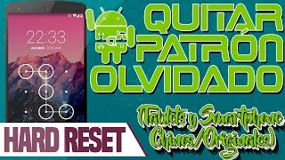 Hacer HARD RESET a Cualquier Dispositivo ANDROID  Método SÚPER FÁCIL y Rápido [upl. by Coumas]