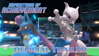 Aspirations of Achievement  Official Trailer Super Smash Bros Machinima [upl. by Conti411]