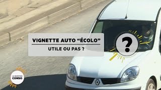 Vignette Auto Ecolo  Utile ou pas [upl. by Elohcim]