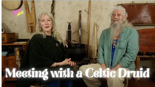 Meeting with a Celtic Druid [upl. by Nylehtak553]