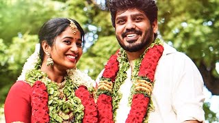 Actress Brigida Saga Married Director Vignesh Karthick  Pavi Teacher  New Movie  Tamil Cinema [upl. by Hux]