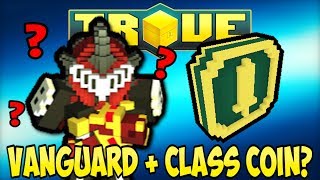 CAN YOU UNLOCK THE VANGUARDIAN WITH A CLASS COIN IN TROVE [upl. by Leiand589]