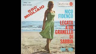 Legata a un granello di sabbia – Nico Fidenco 1961 [upl. by Alket821]