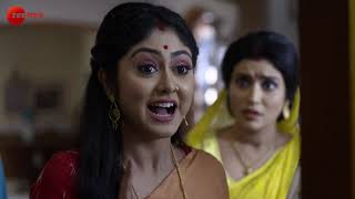 Aparajita Apu  Full episode  143  Zee Bangla [upl. by Einohtna]