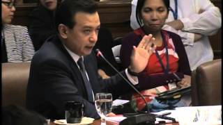 Did VP Binay lie in campaign ad Trillanes turns tables on Veep [upl. by Rimahs]