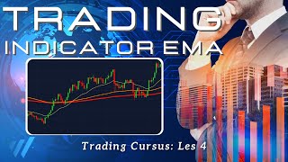 Crypto Traden voor Beginners Indicatoren  Hoe Gebruik ik EMA Lijnen  Whatsnext Daytrading Cursus [upl. by Ydnas]