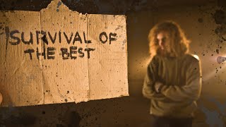 Survival Of The Best  TEN TONN HAMMER official video [upl. by Beckett]