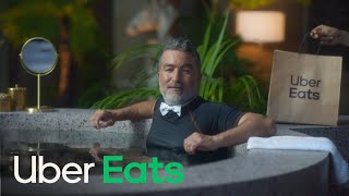 Move along Dai  Tonight I’ll be eating…  Uber Eats [upl. by Etiam]