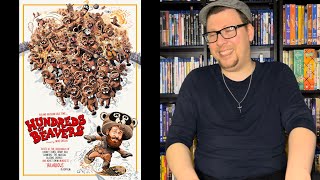 Hundreds of Beavers  Movie Review [upl. by Rockwell]