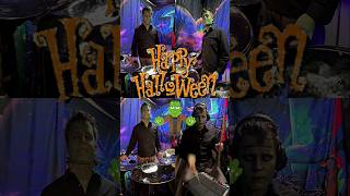 Happy Halloween 🧟‍♂️ frankenstein steelpan cover [upl. by Notslah]