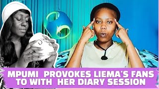 BBMZANSI SEASON 4 MPUMI EXPERTLY ANALYSE LIEMA amp YOLANDA TO BIGGIE  MCJUNIOR  GLORY ELIJAH [upl. by Anirres]