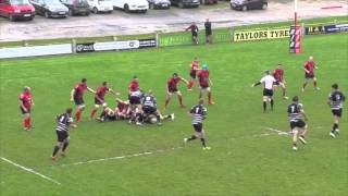 Chinnor vs Redruth Highlights [upl. by Hendren661]