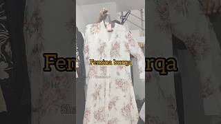 Femina burqa rap song music femina shorts [upl. by Katrinka424]