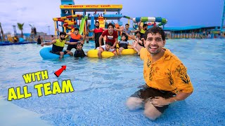 Water Park Me Popat Ho Gaya  MR INDIAN HACKER [upl. by Inglis]