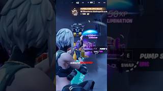 Stealing the volt in fortnight fortnite fortniteclips gaming subscribe [upl. by Yrome]