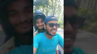 Paniyara to gorkhpur By bike splendor [upl. by Aserej265]