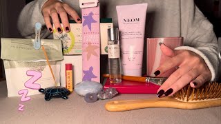 ASMR Show and Tell of Relaxing Items soft and slow [upl. by Reiser]