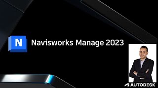 Lecture 3 Navisworks Manage Interface Introduction 2 [upl. by Antrim10]