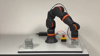 Robotique collaborative IGUS® [upl. by Anilecram]