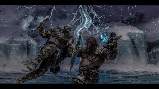 Lore Accurate Kratos VS Thor GMGoW 💨 [upl. by Ernie199]