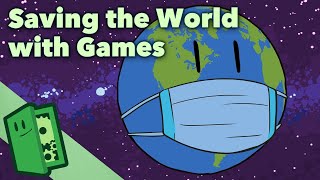 Saving the World with Games  Citizen Science and More  Extra Credits [upl. by Audy]