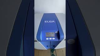 BJBCF2489 ELGA MEDICA Pro R 120 Purification System MP120RBM1115 LabWater CLSI Type I [upl. by Ardnuahs512]