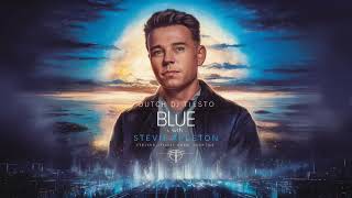 Tiësto  BLUE ft Stevie Appleton COVER BY DJBLACKCLOUD [upl. by Akinnor38]