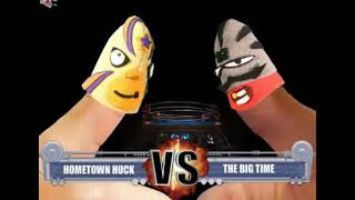 Thumb Wrestling Federation Royal Thumble Hometown Huck [upl. by Ellerud]