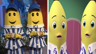 What Happened to Bananas in Pyjamas  The Good the Bad amp the Ugly [upl. by Ggerk]