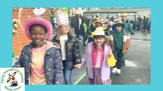 Easter Bonnet Parade 2024 [upl. by Barkley106]