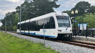 Norfolk Light Rail  July 2024 [upl. by Tiena]