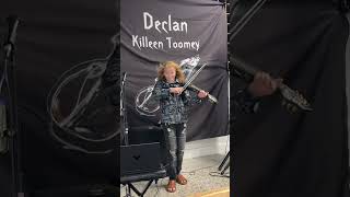 Declan Killeen Toomey [upl. by Marucci]