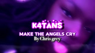 Make The Angels Cry Sped up amp Reverb [upl. by Niletac]