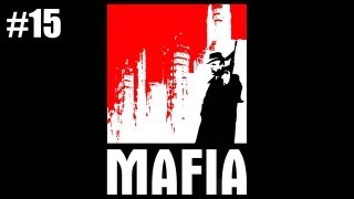 Mafia The City of Lost Heaven  Lotnisko Lets Play 15 [upl. by Oivat]