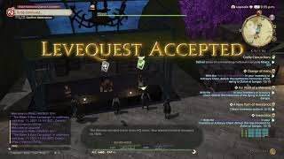 EN FFXIV quotHonest Gillionairequot title method for lazy people patch 5X [upl. by Milissent90]