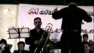 Malabon Banda 4  Golden Trombone feat Fred Dela Torre [upl. by Patsis143]