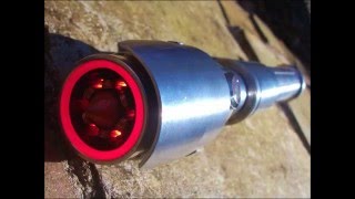 Vaders Vault Acolyte Lightsaber Review [upl. by Arretak]