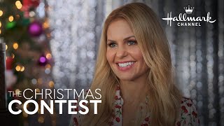 Preview  The Christmas Contest  Starring Candace Cameron Bure [upl. by Dnalhsa883]