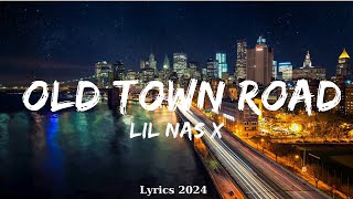 Lil Nas X  Old Town Road Lyrics ft Billy Ray Cyrus  Music Truong [upl. by Htebsle]